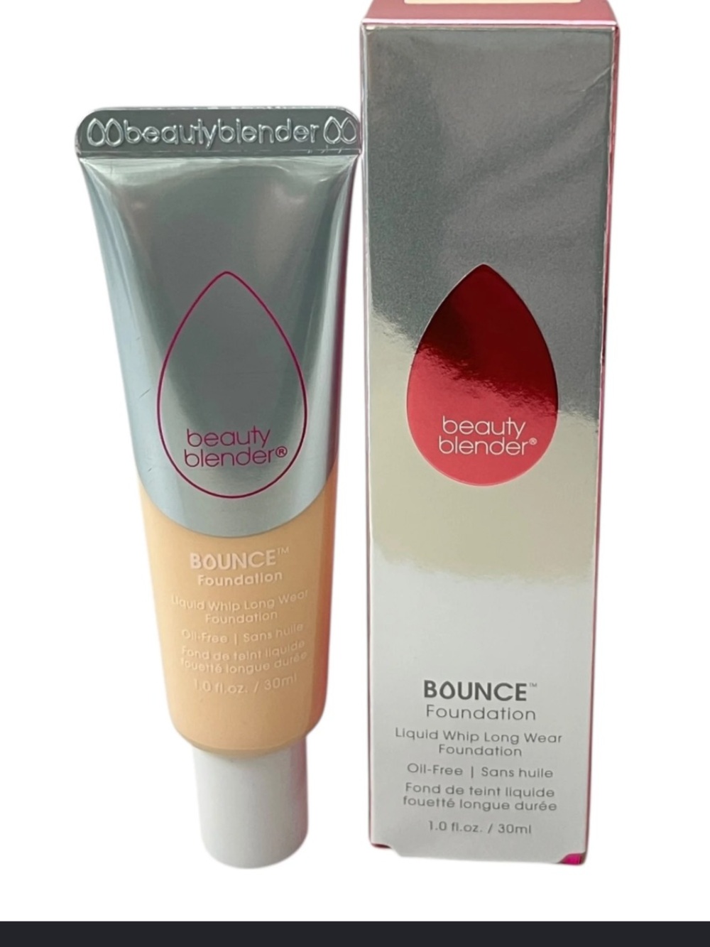 beautyblender Bounce Foundation - 3.30 W/0 med honey - new in box